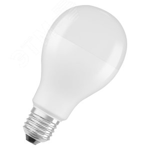 LED 19Вт E27 2700К 2452лм груша 230V FR (замена 150Вт) A   OSRAM Parathom - LEDVANCE