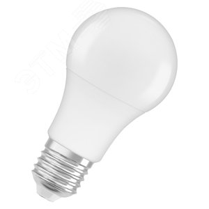 LED 8,5Вт E27 2700К 806лм груша 230V FR (замена 60Вт) A   OSRAM Parathom