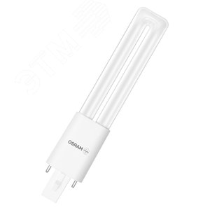 Лампа энергосберегающая DULUX S9LED 4,5W/830 230V EMG2310X1OSRAM (4058075557994) - LEDVANCE