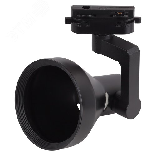 Светильник трековый LEDVANCE ECO TRACKSP 1PH E27 BKCONE 40X1 RU LEDV - фото 4