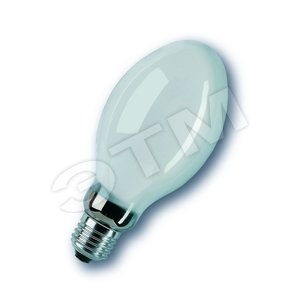 Лампа натриевая высокого давления (ДНаТ) 100Вт E40 «эллипс» опаловая NAV-E 100W SUPER 4Y E40 12X1 | 4050300015774 | Osram - Osram