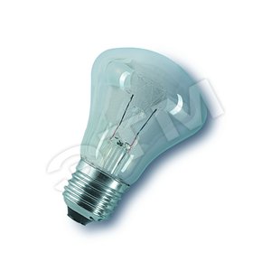 Лампа SIG 1543 LL CL 75W 235V E27 VS100 Osram (044389) - LEDVANCE