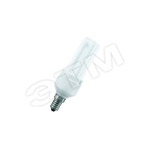 Лампа КЛЛ 7/827 E14 D36x119 2U Osram (315157) - LEDVANCE