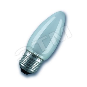 Лампа накаливания CLAS B FR 40W 230V E27 10X10X1 Osram (013909) - LEDVANCE