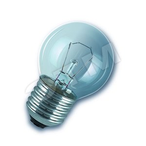 Лампа накаливания CLAS P CL 15W 230V E27 10X5X1 Osram (008462) - LEDVANCE