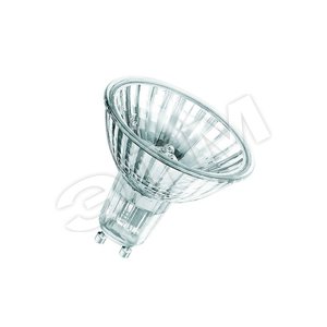 Лампа галогенная КГВ PAR20 75вт 230в GU10 64мм 30град. Osram (64830FL) - LEDVANCE