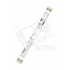 ЭПРА 2х58 1-10 в для ЛЛ для КЛЛ _, QT 2X58/220-240 DIM VS20 QT 2X58/220-240 DIM VS20 | 4008321645814 | Osram