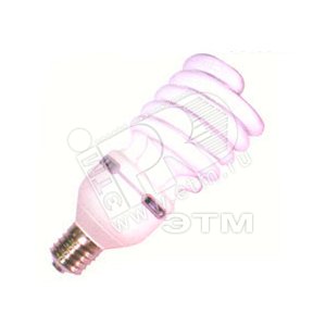 Лампа энергосберегающая КЛЛ 65/865 D110х240 E27 спираль Osram (299666) - LEDVANCE