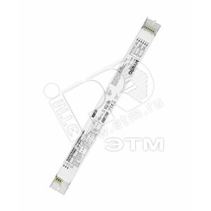 Электронный пускорегулирующий аппарат ЭПРА ЛЛ/КЛЛ 1х54-58 QTP-OPTIMAL 2x54 встраиваемый (873729) - Osram
