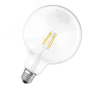 Лампа светодиодная диммируемая LEDVANCE SMART+ спот, 5Вт (замена 40 Вт), 2700К (4058075208568) - LEDVANCE