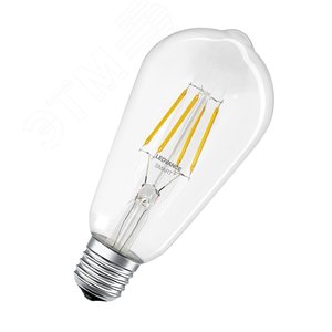 Лампа светодиодная диммируемая LEDVANCE SMART+ спот, 5Вт (замена 40 Вт), 2700К (4058075208575) - LEDVANCE