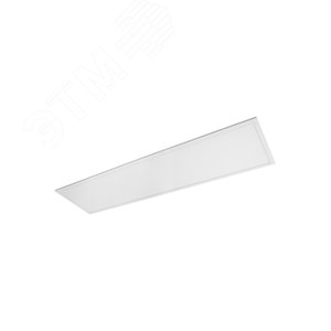 Светильник светодиодный ДВО-40Вт 1200х300 4000K 4000Лм 230V IP20 LEDVANCE (4058075321809)