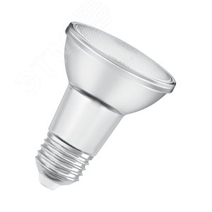 Светодиодная лампа, диммируемая PARATHOM DIM PAR20 50 dim 36° 5W/927 E27 | 4058075264267 | Osram