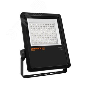 Светильник светодиодный ДО-200W 4000K, 20000Лм,IP65,чер.FLOODLIGHT ASYM - LEDVANCE