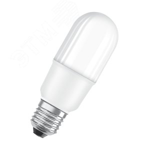 Светодиодная лампа матовая колба, E27 PARATHOM CL STICK FR 75 non-dim 10W/827 E27 | 4058075292673 | Osram
