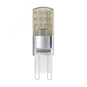 Cветодиодная лампа PARATHOM PIN 2, 6W, G9 LEDPPIN30 CL 2, 6W/840 230V G9 FS1 | 4058075812697 | Osram - Osram