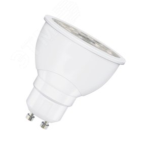Лампа светодиодная диммируемая OSRAM SMART+ спот, 5,5Вт (замена 50 Вт), RGBW К - LEDVANCE