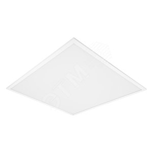 Светильник светодиодный ДВО-33Вт 600х600 3000K 3300Лм IP20 белый UGR<19 LEDVANCE (4058075066649)