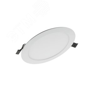 Светильник светодиодный ДВО-22W 4000K,IP20 DL SLIMALU DN205 LEDVANCE - LEDVANCE