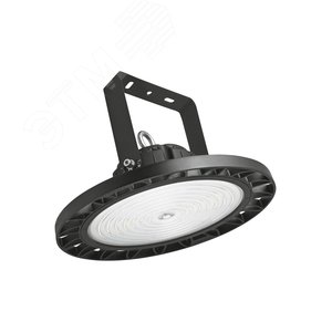 Светильник светодиодный ДСП-120Вт 4000K 13000Лм IP65 черный HighBay LEDVANCE - LEDVANCE
