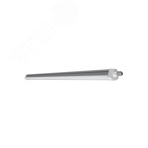Светодиодный светильник компактный ДСП-55Вт 4000K 6700Лм IP66 серый 1, 5м DAMP PROOF COMPACT IP66 1500 55 W 4000K IP66 GY | 4058075210103 | Ledvance