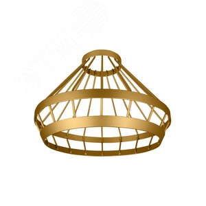 Аксессуар серии Винтаж 1906 Золотистый IP 20 1906 PENDULUM CAGE GOLD | 4058075274532 | Ledvance - LEDVANCE