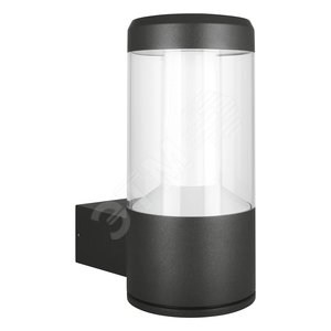 Светильник светодиодный для фасадов LANTERN 12Вт 610Лм 3000К IP65 черный LEDVANCE - LEDVANCE