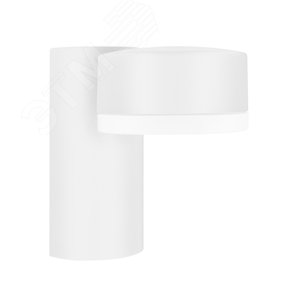 Светильник светодиодный для фасадов SPOT 8Вт 460Лм 3000К IP54 белый LEDVANCE (4058075074736)