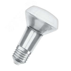 Лампа светодиодная LED 5,9W Е14 PARATHOM, R63, дим, 36° ,теплый белый свет Osram - LEDVANCE