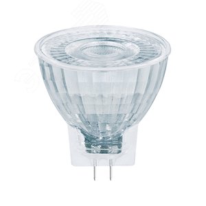 LED 4,5Вт GU4 2700К 345лм спот 12V CL (замена 35Вт) MR11  DIM OSRAM Parathom - LEDVANCE