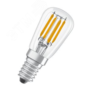 LED 2,8W Е14 PARATHOM SPECIAL T26 (замена 25Вт)филамент,холодный белый