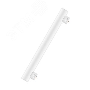 Лампа светодиодная LED 3,5W S14s (замена 25 Вт)матовая, теплый белый свет LEDinestra Osram - Osram