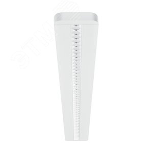 Светильник светодиодный линейный ДПО-42Вт 4650Лм  3000К угол пучка 70+120 градусов IP20 1200мм cквозная проводка белый LEDVANCE