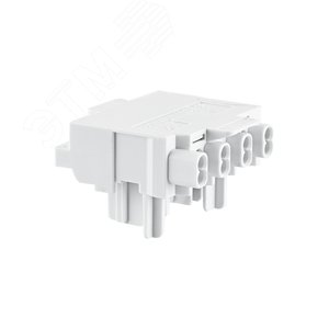 Соединитель для магистральной системы TRUSYS LEDVANCE 5х2,5 LEDVANCE - LEDVANCE