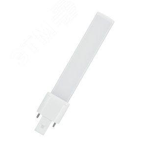 Лампа светодиодная LED DULUX S EM 9 нейтральный белый свет Osram