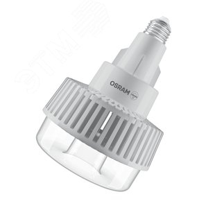 Лампа светодиодная LED 95W Е40,белый свет, HQL HI GHBAY 13000 Osram