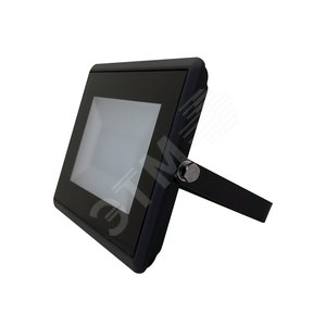 Светодиодный прожектор ДО-20Вт 3000К 1300Лм IP65 чёрный LEDVANCE ECO CLASS | 4058075176577 | LEDVANCE - LEDVANCE