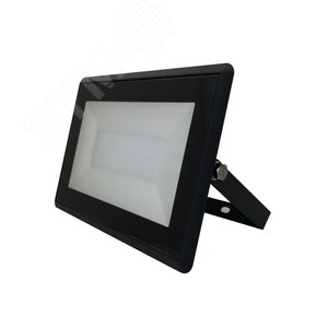 Прожектор ДО-50W 3240Лм 3000K 230V FLOODLIGHT BKRULEDVO