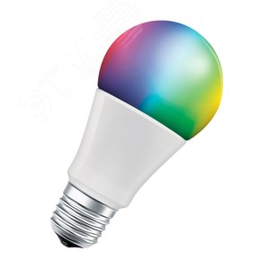 Лампа светодиодная управляемая SMART+ WiFi Classic Multicolour 100 14 W/2700…6500K E27 | 4058075485518 | LEDVANCE - LEDVANCE