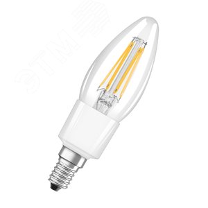Лампа светодиодная диммируемая LEDVANCE SMART+ груша, 9Вт (замена 60 Вт), RGBW (4058075486102) - LEDVANCE