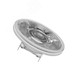 Лампа светодиодная LED 12W G53 40°,теплый белый свет с изменяемой цветовой температурой, PARATHOM PRO AR111 GLD 50 GLOWdim Osram - LEDVANCE