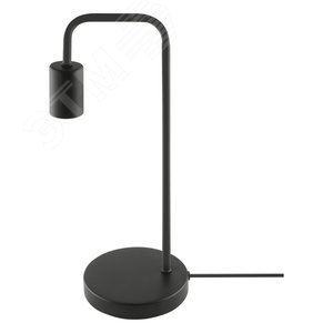 Светильник настольный Винтаж 1906 PIPE Черный IP20 - LEDVANCE