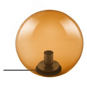 Светильник настольный серии Винтаж 1906 BUBBLE Золотистый IP 20 1906 BUBBLE TABLE 250X245 G OR LEDV | 4058075217461 | Ledvance - LEDVANCE