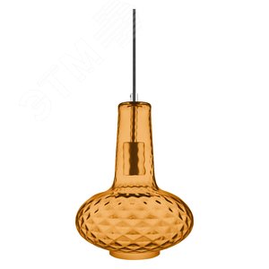 Подвесной Светильник серии Винтаж 1906 PEAR Золотистый IP 20 1906 CARVED PENDANT PEAR G OR LEDV | 4058075217225 | Ledvance