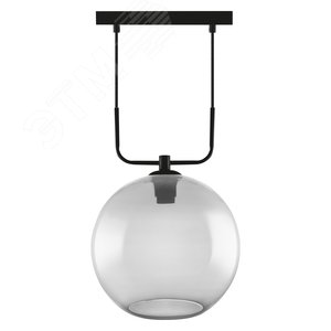 Подвесной Светильник серии Винтаж 1906 GLOBE Дымчато-серый IP 20 1906 GLOBE PENDANT 300X1280 G SM LEDV | 4058075216808 | Ledvance