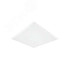 Светильник светодиодный ДВО-40Вт 600х600 3000K 4000Лм IP20 белый LEDVANCE Perfomance