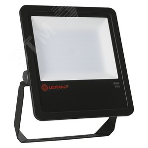 Прожектор светодиодный ДО-200Вт 6500К 20000Лм IP65чёрный LEDVANCE (4058075097735) - LEDVANCE