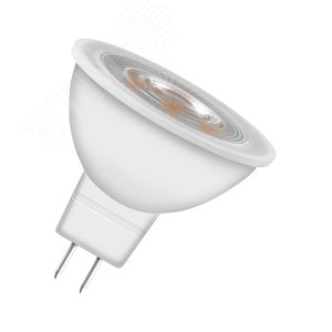 Светодиодная лампа LED STAR MR16 5, 110°, 220-240 вольт, GU5, 3 LSMR1635110 5, 5W/850230VGU5.310X1RU | 4058075373624 | Osram - Osram