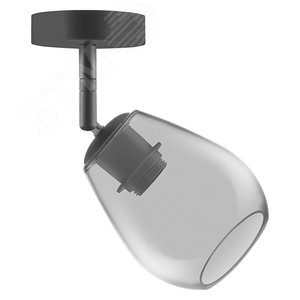 Светильник потолочный/настенный Винтаж 1906 CONE SPOT 1X Дымчато-серый IP 20 - LEDVANCE
