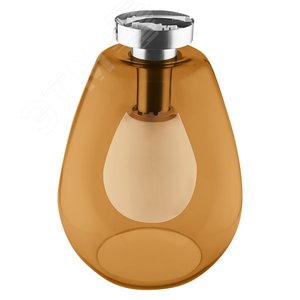 Потолочный Светильник серии Винтаж 1906 CONE 260X345 Золотистый IP 20 1906 CONE 260X345 G OR LEDV | 4058075216983 | Ledvance